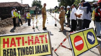 Pengerjaan Jalan Daendels Pantai Selatan Dimulai Tahun Ini, Anggarannya Rp 68 Miliar