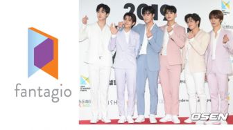 Susul ASTRO, Fantagio Siap Debutkan Boy Group Baru Tahun Ini