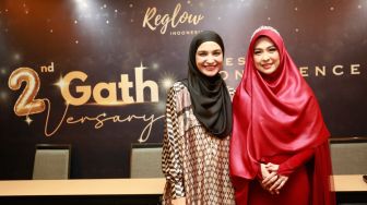 Dokter Shindy Kurnia Putri Gandeng Shireen Sungkar Jadi Brand Ambassador Reglow Indonesia