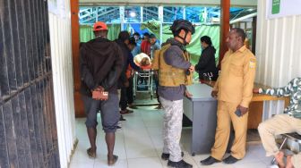 Tukang Ojek Asal Sulsel di Papua Tewas Ditembak, Pelaku Diduga OPM Berjumlah Dua Orang