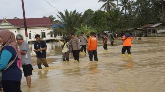 Banjir di Sepaku Bukan Berada di KIPP IKN Nusantara, Tapi di Sini Persisnya