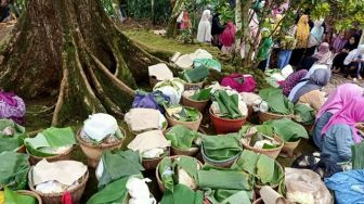 Cerita Warga Susukan Banjarnegara Gelar Tradisi Nyadran Sambut Ramadan