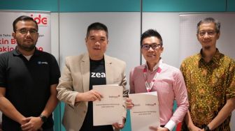 Zeals Asia Gandeng Indosat Business Wadahi UMKM untuk Akses Ekosistem Digital