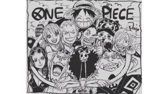 York adalah Pengkhianat, Ini 5 Fakta Manga One Piece Chapter 1078