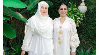 Terlihat Foto Bersama, Hubungan Tasyi Athasyia dan Bu Ala Kembali Akur?