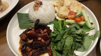 Rekomendasi Menu Buka Puasa yang Patut Dicoba, Ada Gurita Bakar Penyet Hingga Mie Celor