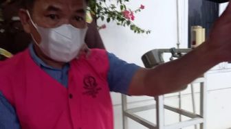 Mantan Kepala DLH Bandar Lampung Sahriwansah Ditahan Kasus Korupsi Retribusi Sampah