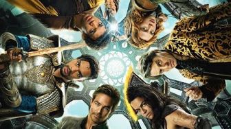 Sinopsis Dungeons and Dragons: Honor Among The Thieves, Film Terbaru yang Diadaptasi Dari Game RPG