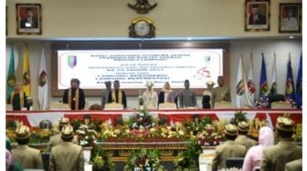 5 Fakta DPRD Lampung Anggarkan Rp 80 Juta Cuma Buat Cetak Undangan Rapat Paripurna