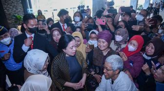 RUU PPRT Jadi Inisiatif DPR, Puan Dapat Apresiasi dari Pekerja Rumah Tangga