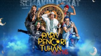 Temani Waktu Sahur, Ini 4 Alasan Nonton Para Pencari Tuhan Jilid 16