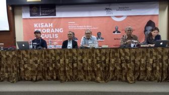 Memoar Kadiroen Berjalan Sampai ke Batas Pelopori Tulisan Sejarah Keluarga buat Indonesia