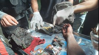 Aparat TNI-Polri Tembak Mati Satu Anggota OPM Di Kabupaten Puncak Papua