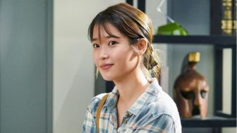 Penuh Persiapan, Park Seo Joon Ungkap Keseriusan IU saat Syuting Film Dream