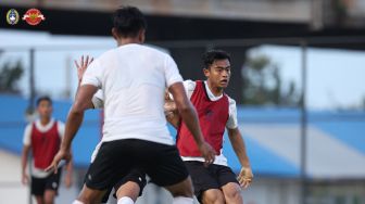 Pratama Arhan Harus Diskusi dengan Agen soal Hijrah ke Muangthong United