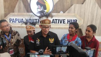 Menteri-menteri Jokowi Apresiasi Pembangunan Gedung PYCH, Saatnya Anak Muda Papua Berkreasi
