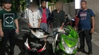 Asik Hisap Sabu, Bandar Judi di Situbondo Diringkus Tim Resmob