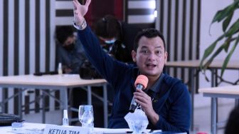 DPR RI Minta Tumpahan Aspal 1.900 Ton di Laut Nias Utara Segera Ditangani