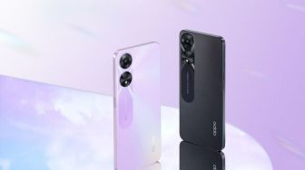 Tantang Smartphone Seri A, OPPO A78 5G Hadir untuk Ramadan