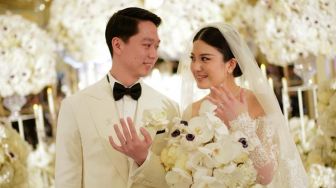 Pernikahan Kevin Sanjaya dan Valencia Tanoesoedibjo Disebut Kalah Fenomenal dari Sandra Dewi