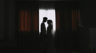 Hukum Cium Istri saat Puasa Ramadhan, Ulama Sebut Makruh karena Alasan Ini