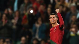5 Pemain dengan Caps Internasional Terbanyak, Cristiano Ronaldo Lewati Rekor Legenda Malaysia