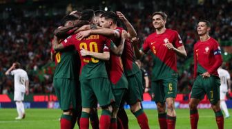 Jadwal Siaran Langsung Kualifikasi EURO 2024: Inggris vs Ukraina hingga Luksemburg vs Portugal