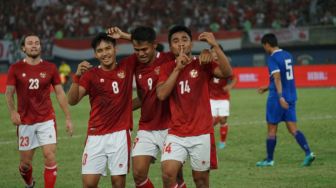 5 Fakta Menarik Jelang Laga Timnas Indonesia vs Argentina, No.3 Banyak Andalan Shin Tae-yong Absen