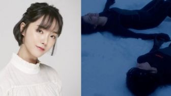 Sosok Han Hae In, Lawan Main Han So Hee di Film Lesbian 'Heavy Snow'