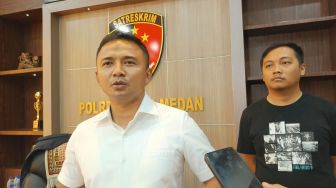 Terancam Dipecat, Oknum Polisi di Medan Rampas Motor Warga Jalani Proses Hukum