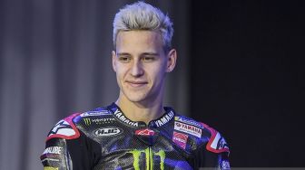 Fabio Quartararo Pertimbangkan Masa Depannya di Yamaha Pasca Musim Sulit