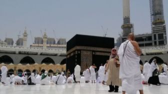 Cara Cek Daftar Nama Jemaah Haji Berangkat 2023 Lengkap dengan Link Resmi Kemenag