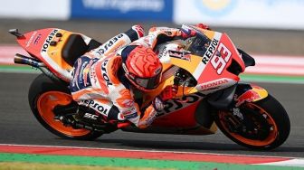 Marc Marquez Tak Menargetkan Kemenangan di MotoGP Portugal 2023