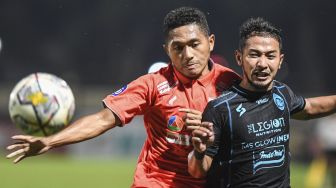Hasil BRI Liga 1: Arema FC vs Borneo FC Berbagi Angka di PTIK