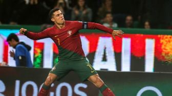 Cristiano Ronaldo Pecahkan Dua Rekor Elit usai Bantu Portugal Lumat Liechtenstein 4-0