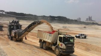 Mengenal Metode Surface Mining pada Industri Pertambangan