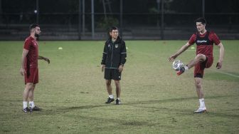 Timnas Indonesia vs Burundi: Elkan Baggott Tak Sabar Bermain Bersama Jordi Amat