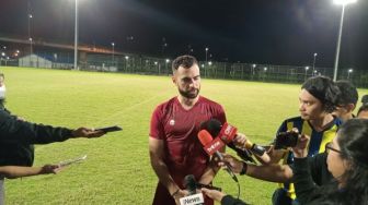 Timnas Indonesia vs Burundi, Jordi Amat: Kami Harus Lebih Waspada