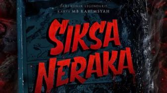 5 Film Bergenre Horor Indonesia Sarat Pesan Agama, Siksa Neraka Diadapatasi Dari Komik Legend