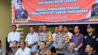 Sederet Kejanggalan Kematian Bripka AS di Pusaran Kasus Penggelapan Pajak, Dugaan Kapolres Samosir Ikut Terlibat