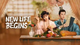 Link Nonton Drama China New Life Begins Sub Indo HD Full 40 Episode