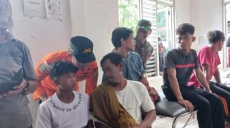 Kapal Nelayan Karam di Pasaman Barat, 6 Orang Hilang dan 6 Selamat