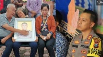 Profil Kapolres Samosir AKBP Yogie Hardiman, Diduga Terlibat Pusaran Kasus Kematian Janggal Bripka AS