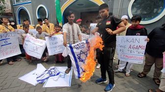 Angkatan Muda Muhammadiyah Surabaya Tolak Kedatangan Timnas Israel di Piala Dunia U-20