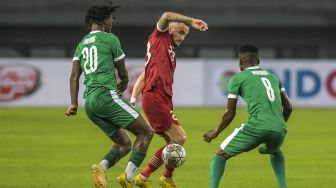 Shin Tae-yong Prediksi Burundi Mengamuk Hadapi Timnas Indonesia di Pertemuan Kedua FIFA Matchday