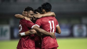 Hasil Timnas Indonesia vs Burundi: Skuad Garuda Menang Telak 3-1 di Stadion Patriot Candrabhaga