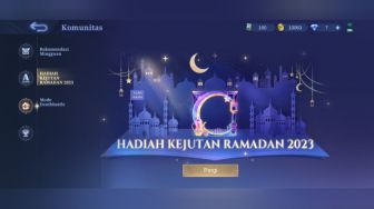 Mobile Legends Hadirkan Event In-game Spesial Ramadan, Jangan Lewatkan!
