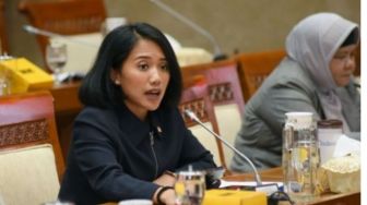 Profil Puteri Komarudin: Inikah Sosok 'Menpora Perempuan' Baru yang Di-spill Airlangga?