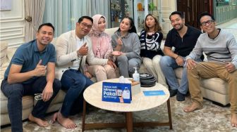 Ridwan Kamil Roasting Kiky Saputri Soal BLACKPINK, Netizen: Skakmat Gak Tuh