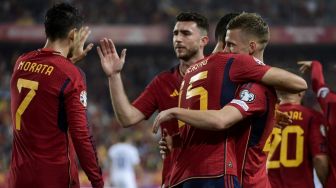 Spanyol ke Final Euro 2024, Dani Olmo Kirim Pesan 'Ngeri' ke Inggris dan Belanda